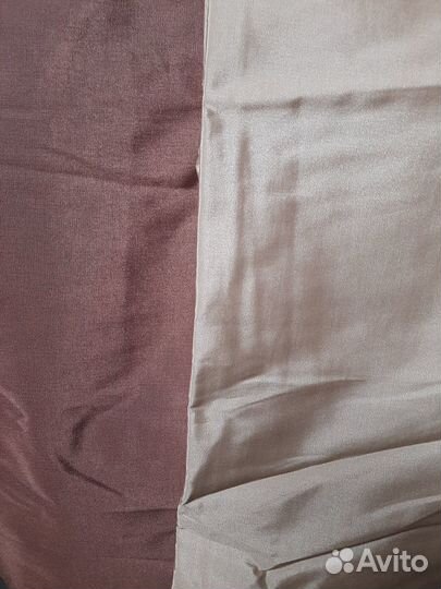 Портьерные ткани. Портьеры. Шторы. Тафта