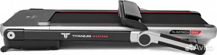 Беговая дорожка Titanium Masters Slimtech S50