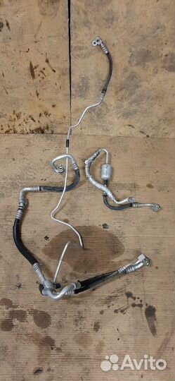 Трубки кондиционера Opel Zafira А опель зафира А