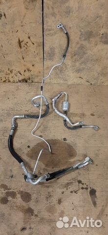 Трубки кондиционера Opel Zafira А опель зафира А