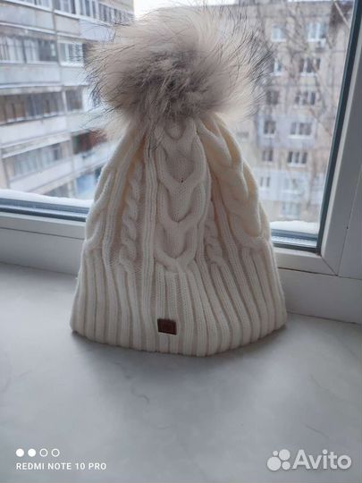 Шапка для девочки