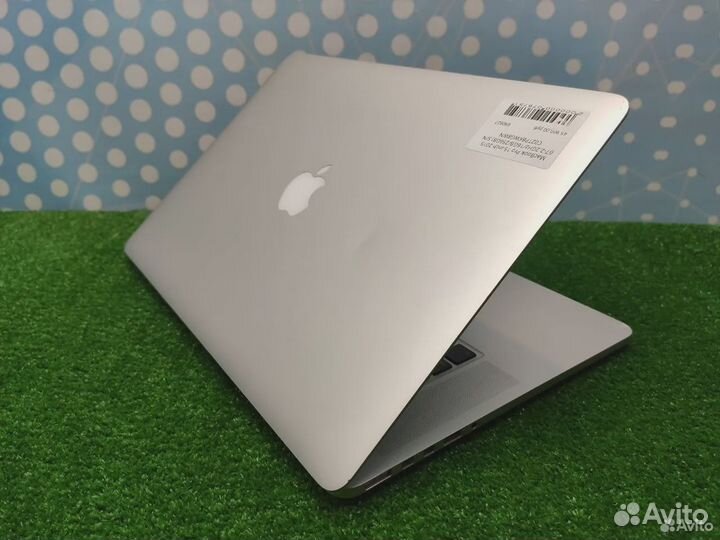 Macbook Pro 15 retina 2015