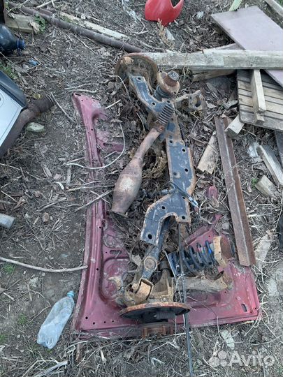 Nissan Liberty 2.0 CVT, 2002, 121 000 км