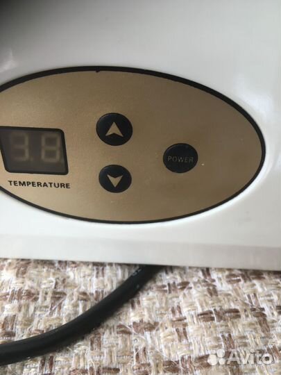 Ванночка Для парафинотерапии