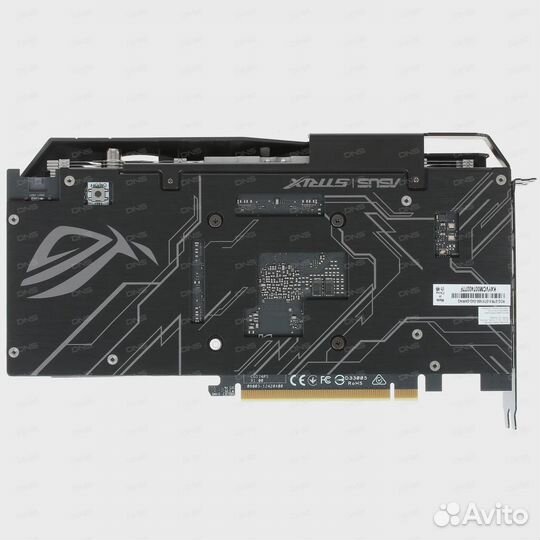 Видеокарта asus ROG Strix GeForce GTX 1650 OC