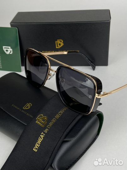 Очки мужские david beckham новая коллекция