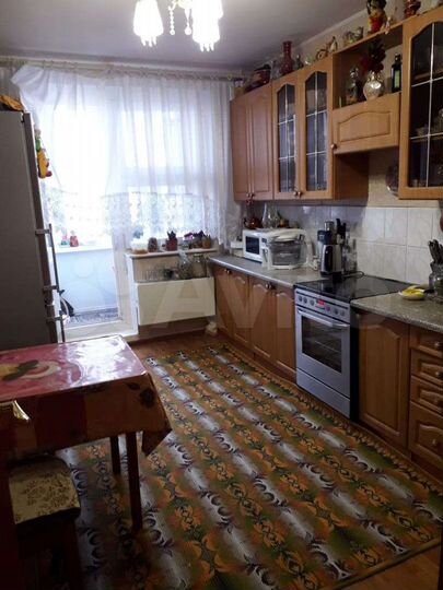 Комната 12 м² в 3-к., 10/10 эт.