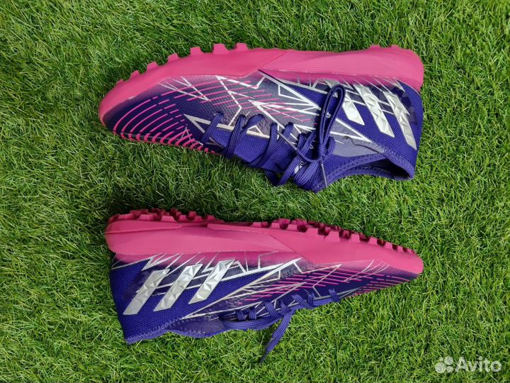 Сороконожки футбольные adidas Predator 39-45