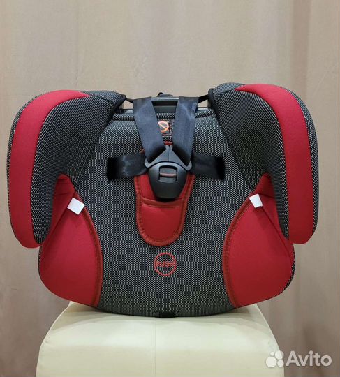 Новое детское автокресло бустер 9-36кг,1-12лет