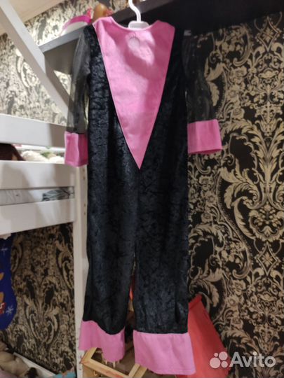 Карнавальный костюм для девочки 110/116