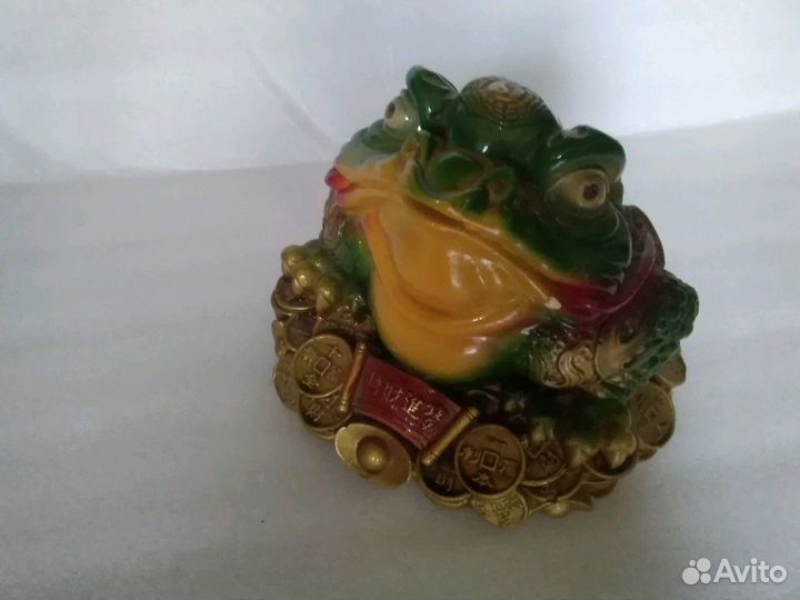 Керамическая фигура
