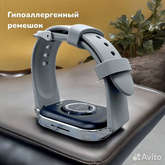 SMART watch borofone BD8 amoled SMART sports watch