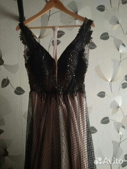 Выпускное платье