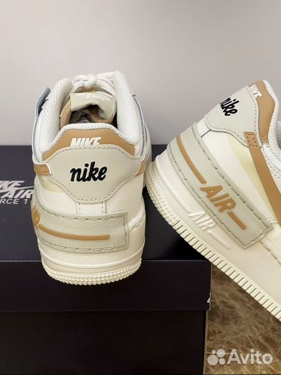 Кроссовки Nike Air force 1 shadow -оригинал