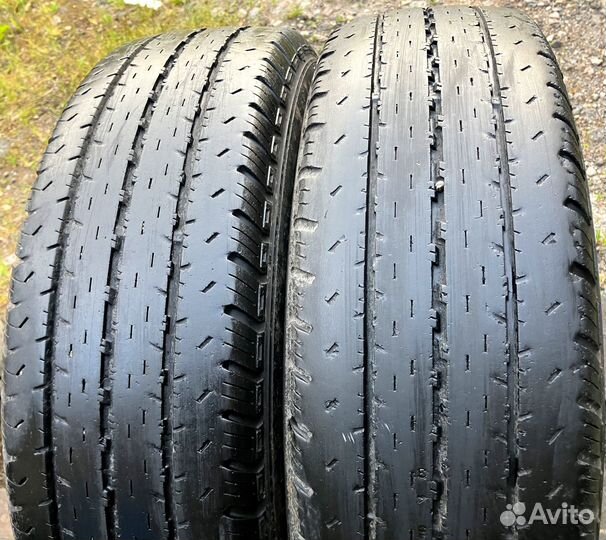 Nokian Tyres Hakka C Cargo 195/75 R16C