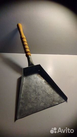 Совок металлический хозяйственный hand made