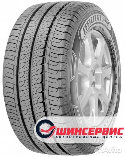 Goodyear EfficientGrip Cargo 195/70 R15C