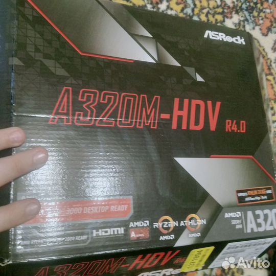 Сбор материнская плата,процессор,кулер