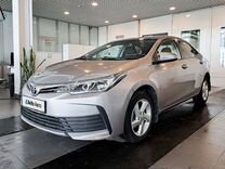 Toyota Corolla 1.6 CVT, 2018, 81 501 км, с пробегом, цена 1 587 600 руб.