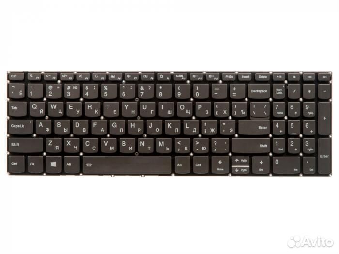 Клавиатура для ноутбука Lenovo IdeaPad S340-15API