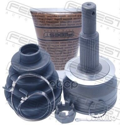 Шрус внешний задний nissan pathfinder R51 2004