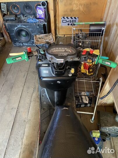 Honda takt af16