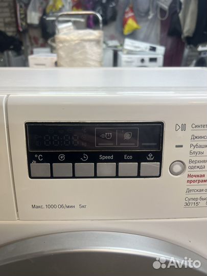 Стиральная машина bosch maxx 5