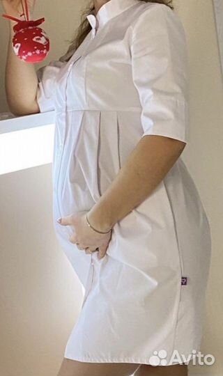 Халат медицинский для беременных