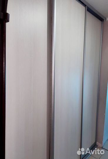 Перегородка для шкафа купе либо межкомнатная