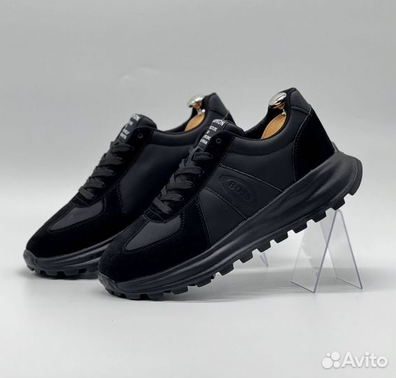 Кроссовки мужские спортивные