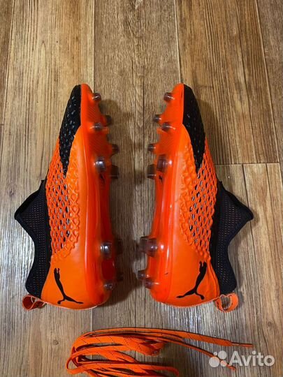 Футбольные бутсы Puma оригинал