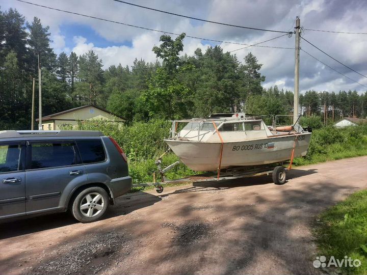 Продам катер