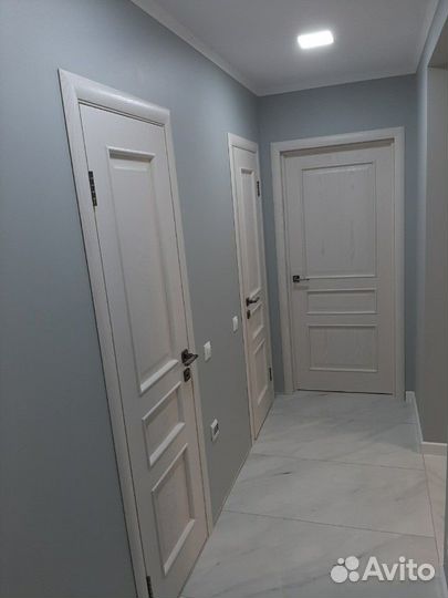 Продажа, установка дверей