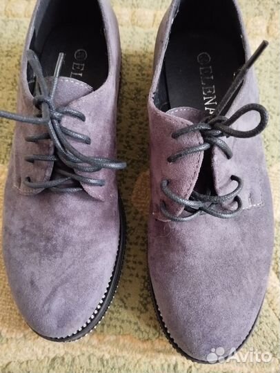 Туфли женские 38 размер