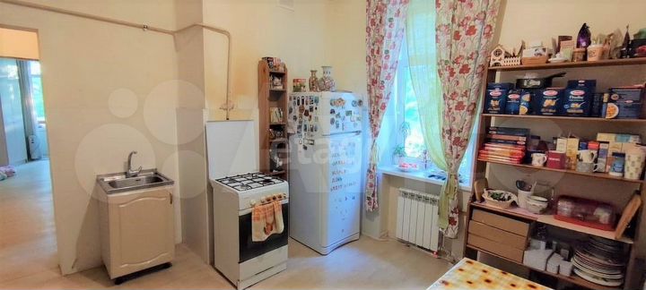 2-к. квартира, 64,5 м², 3/4 эт.