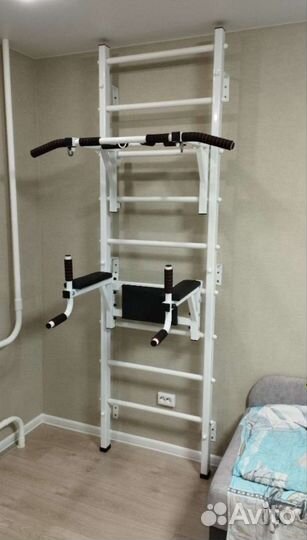 Шведская стенка для взрослых и детей