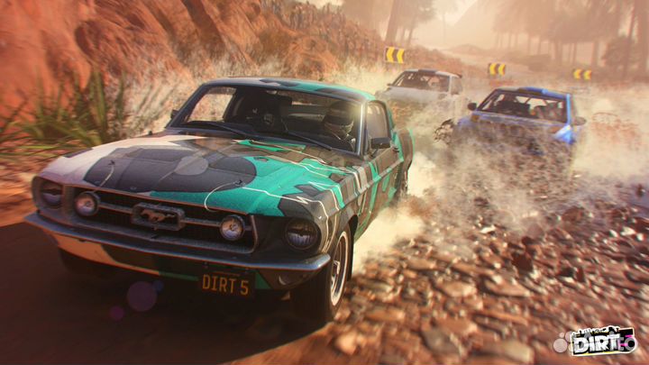 Dirt 5 для X-Box One