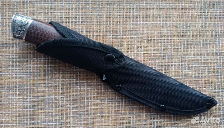 Нож охотничий