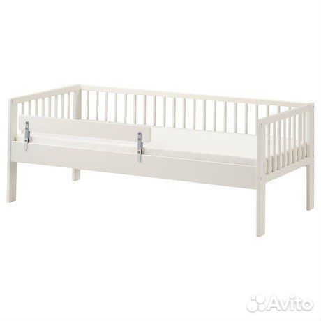 Детская кровать IKEA Гулливер
