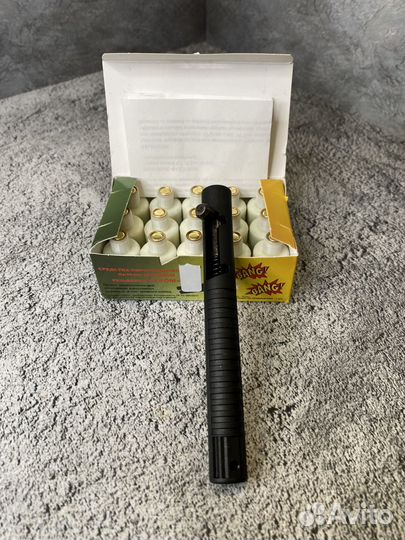 Гром и пусковое комплект звуковые патроны