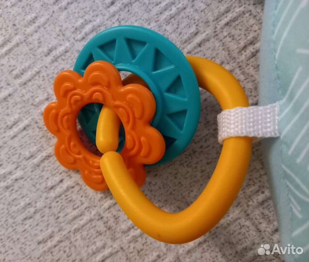 Музыкальная виброподушка Fisher Price