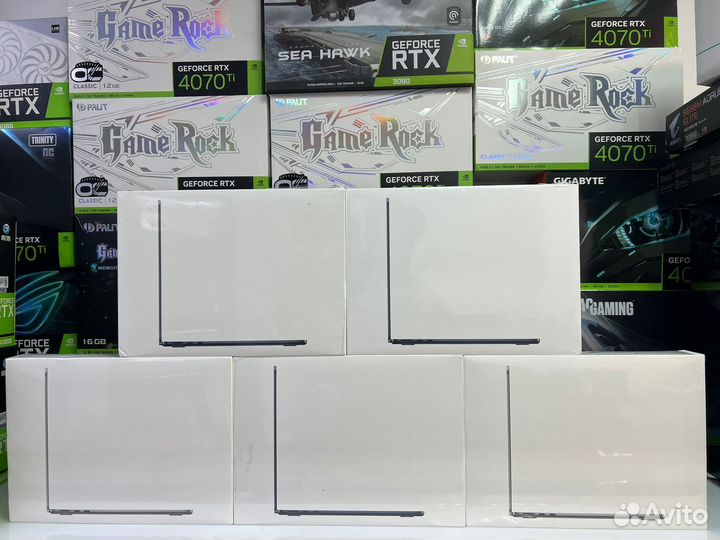 Macbook air m2 8 256