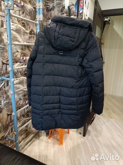 Куртка зимняя женская