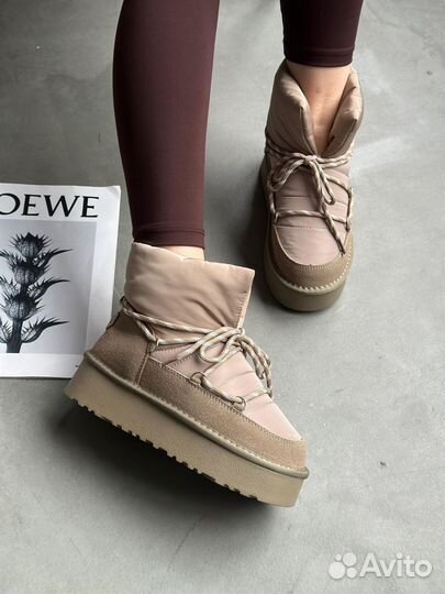 Дутики Угги женские