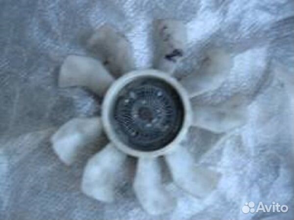 Вискомуфта Nissan RB25DET