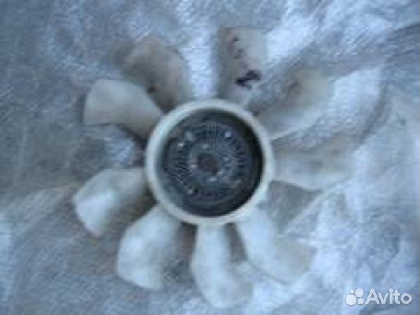 Вискомуфта Nissan RB25DET