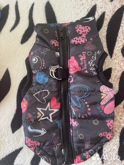 Зимний комбинезон