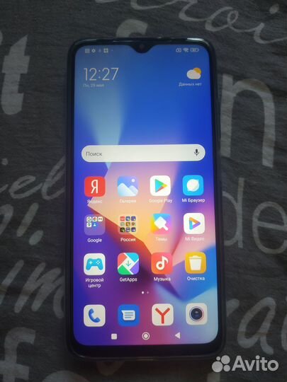 Телефон xiaomi redmi 9t