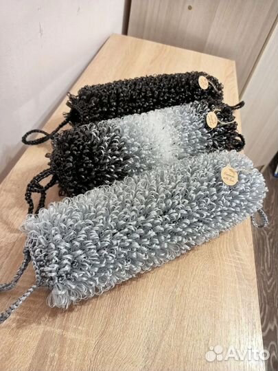 Мочалки для Мужчин