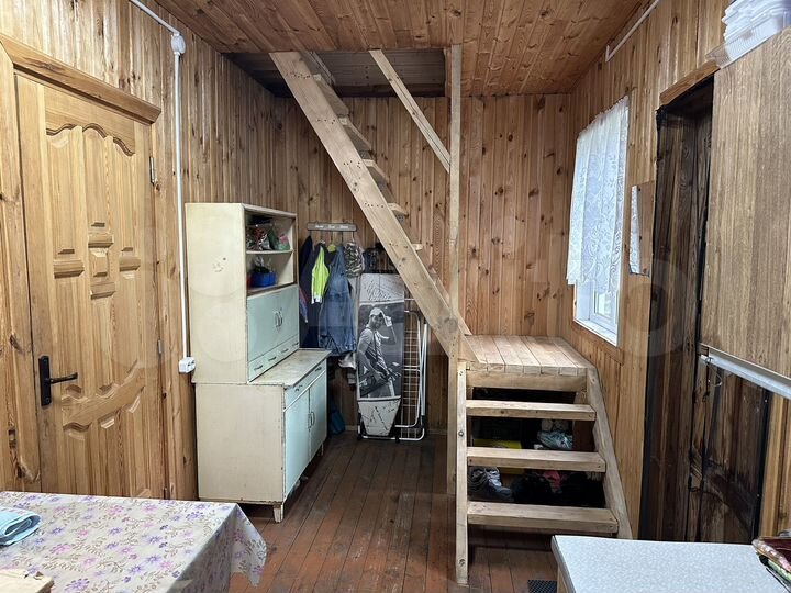 Дом 58,4 м² на участке 8 сот.